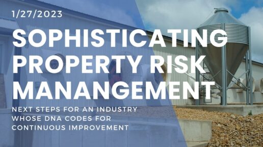 Sophisticating Property Risk Management