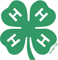 4h Clover