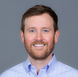 Justin Van Wert headshot