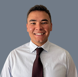 Sam Reitano headshot